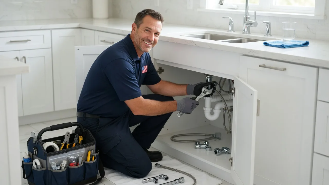 Emergency Plumber in Fairfield, VA near me